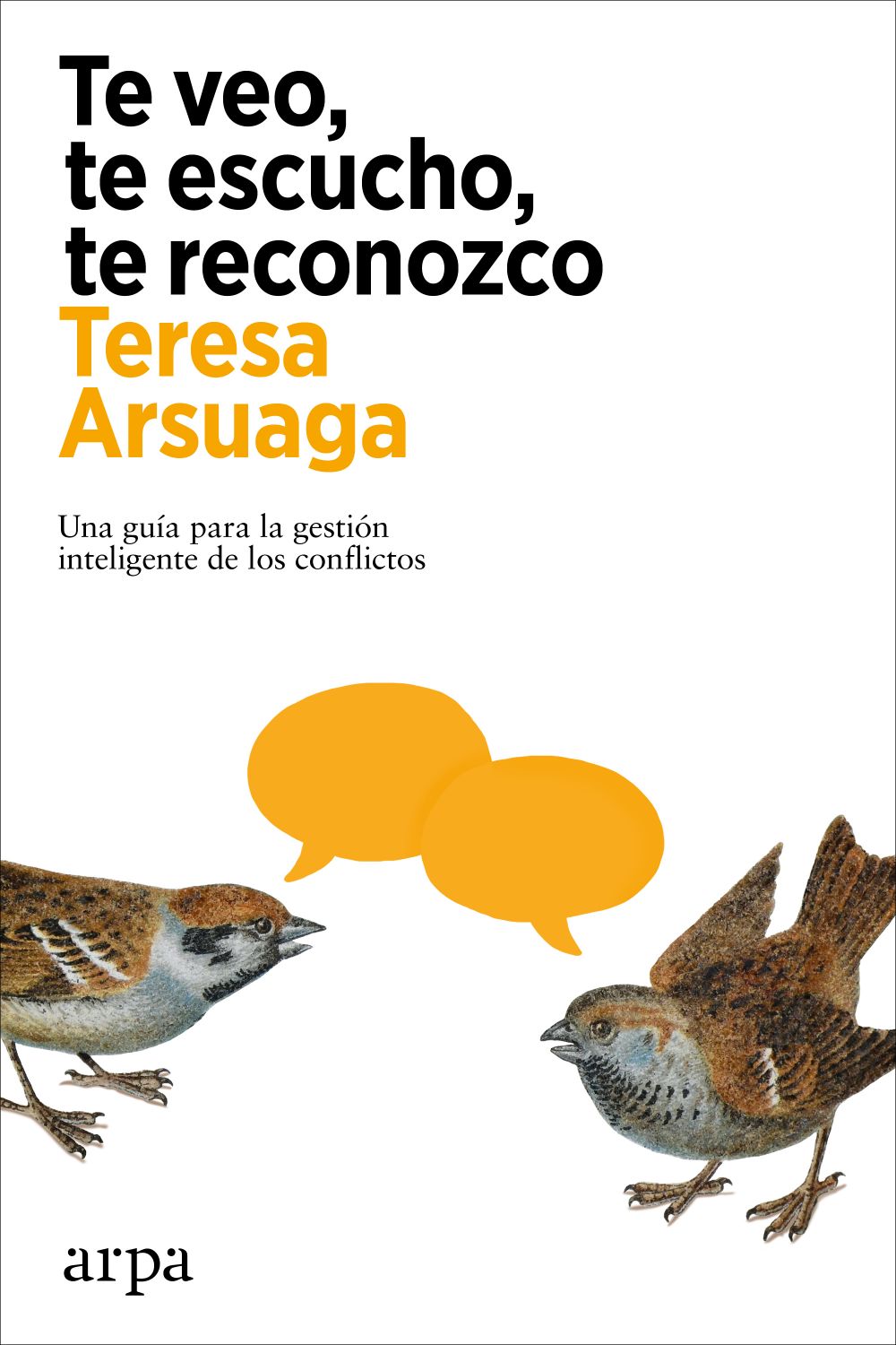 Te veo, te escucho, te reconozco