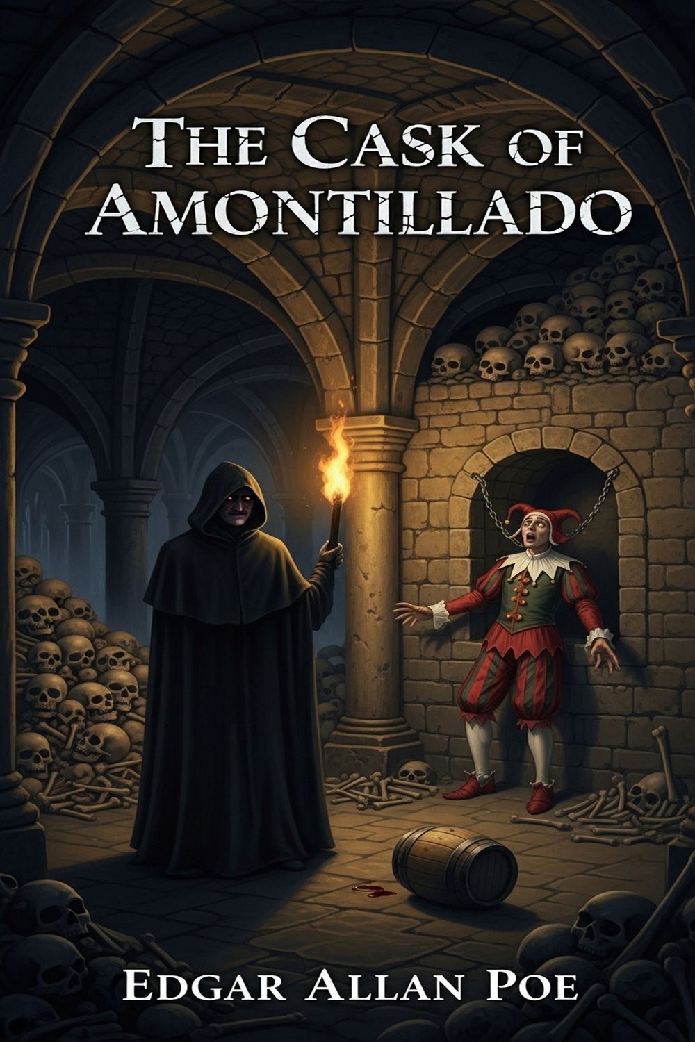 The Cask of Amontillado