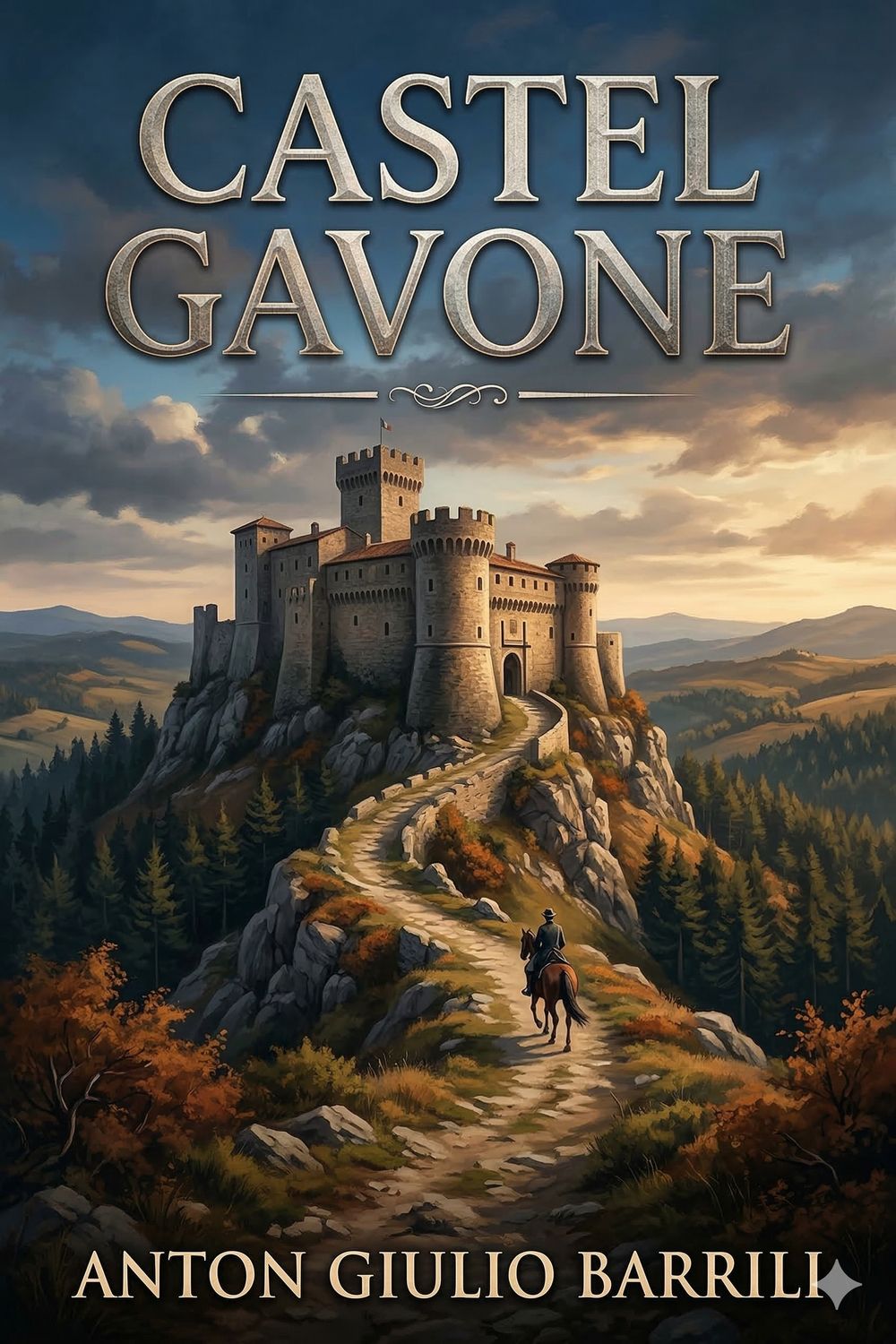 Castel Gavone: Storia del secolo XV