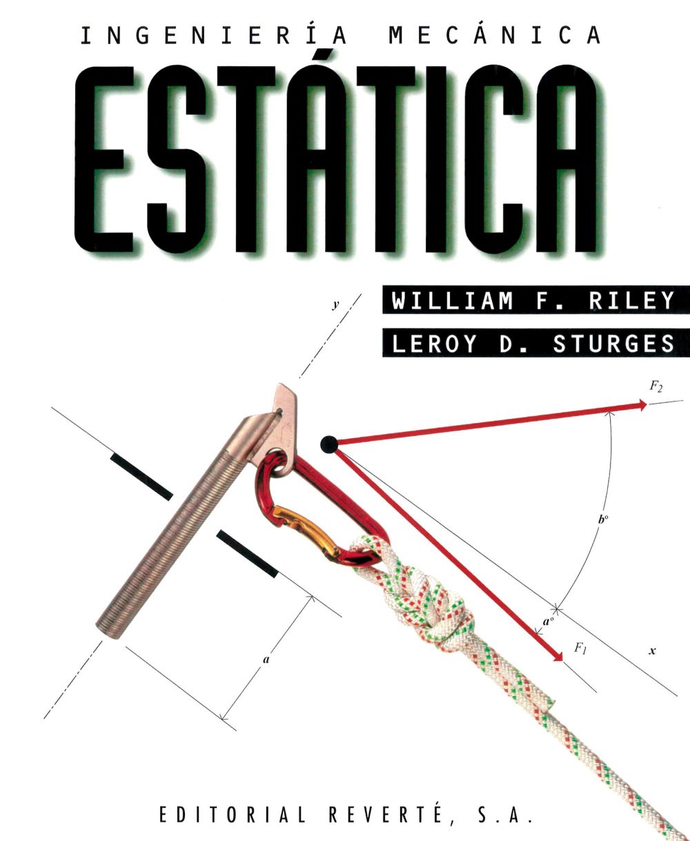Ingeniería mecánica. Estática