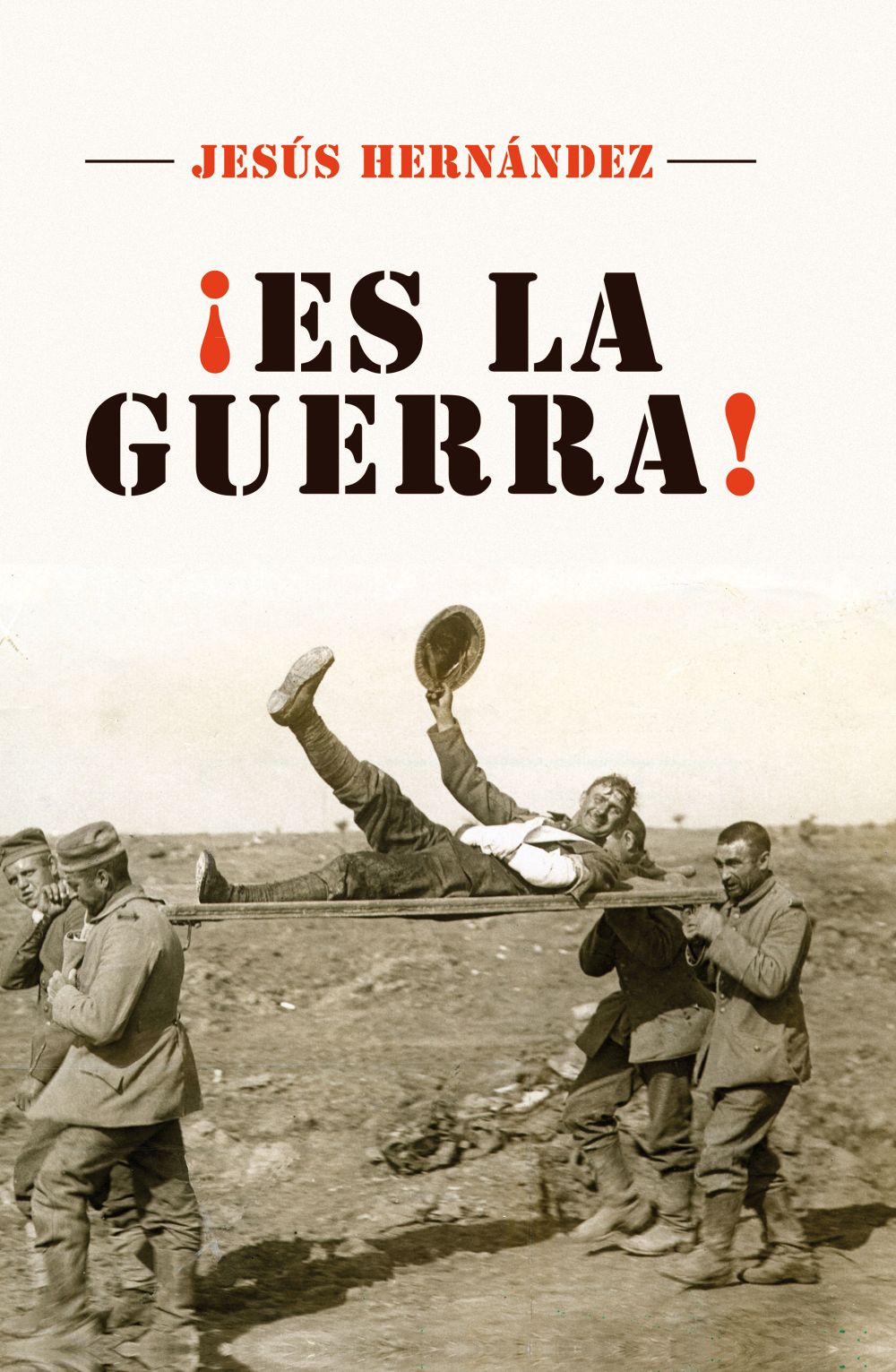 ¡Es la guerra!