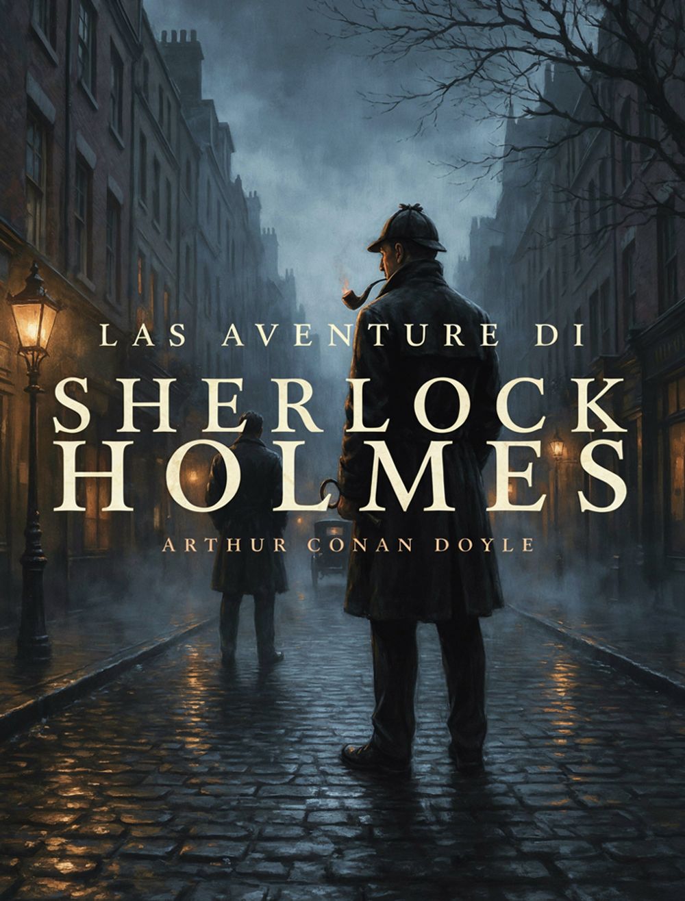 Las aventuras de Sherlock Holmes