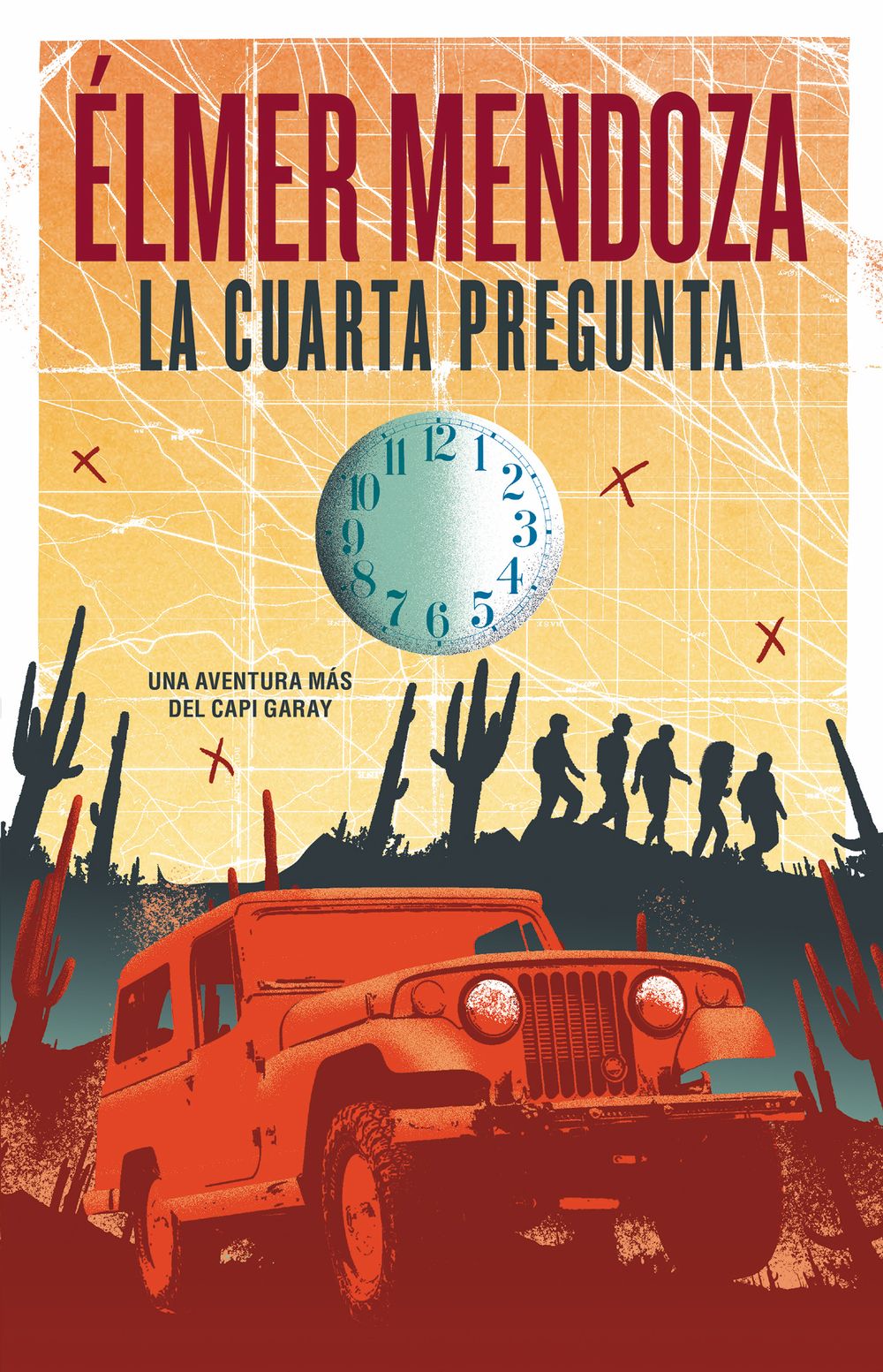 La cuarta pregunta