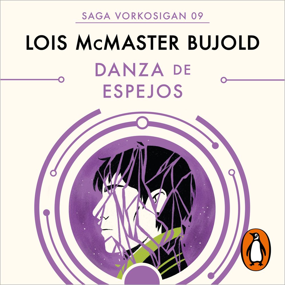 Danza de espejos (Las aventuras de Miles Vorkosigan 9)