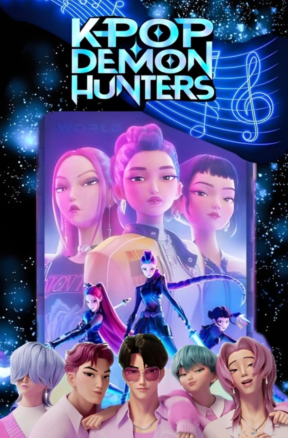 K-pop Warriors