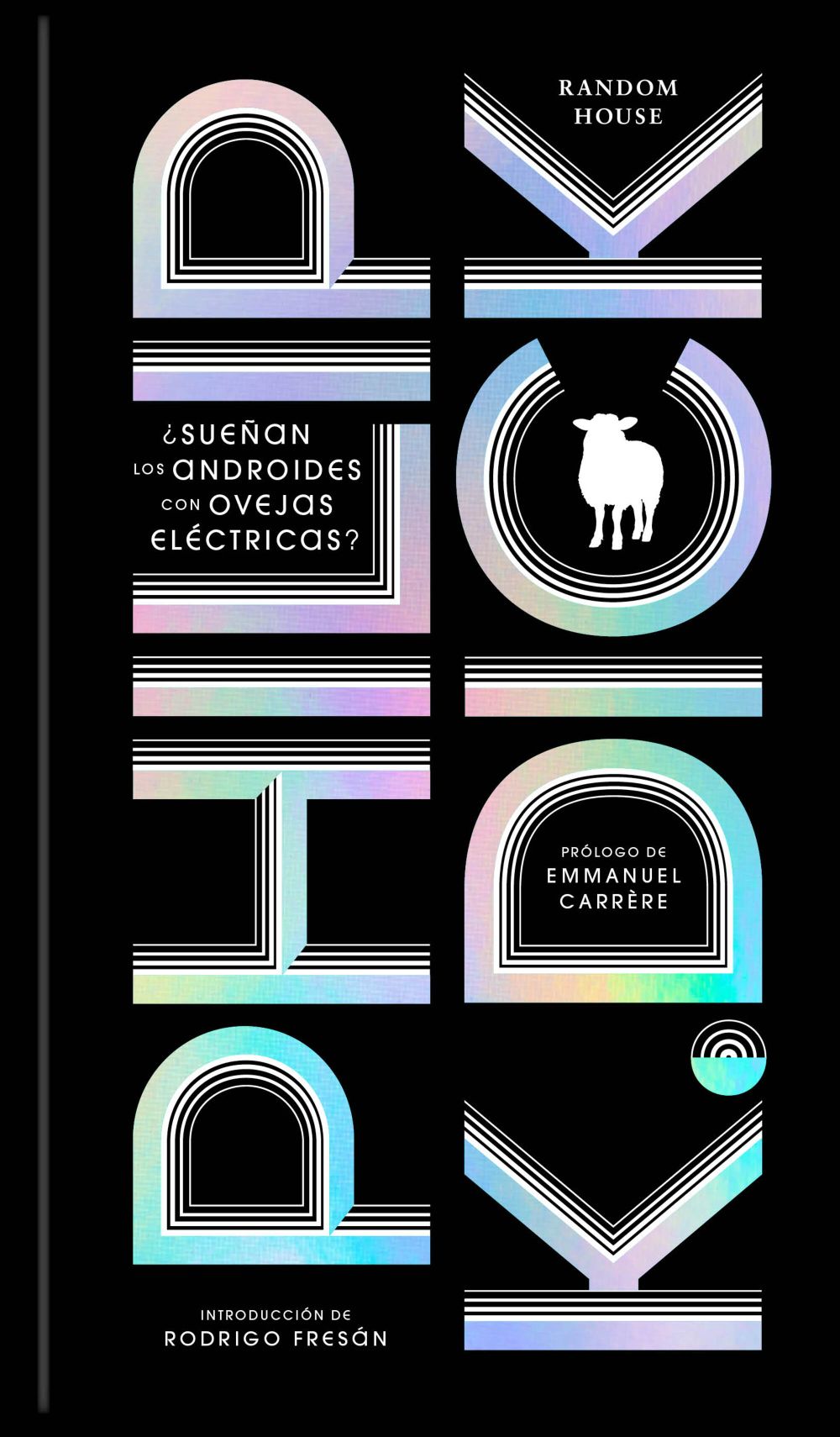 ¿Sueñan los androides con ovejas eléctricas?