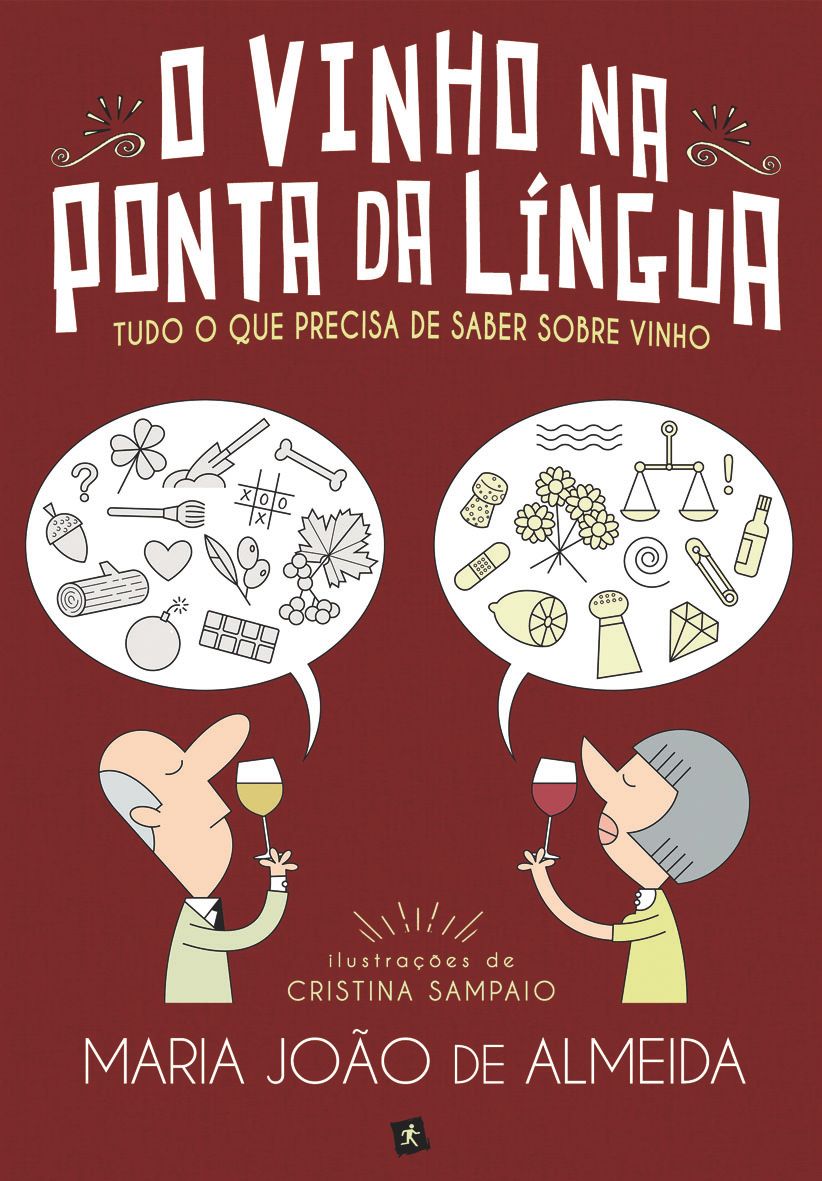 O Vinho na Ponta da Língua