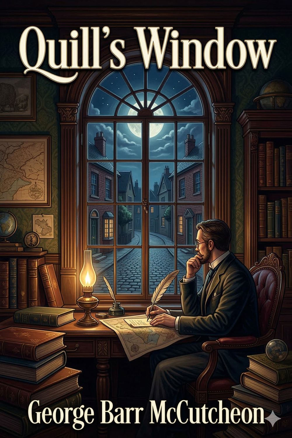 Quill's Window