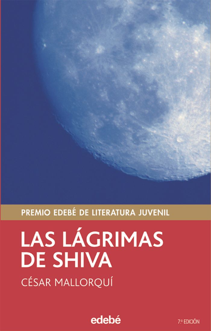 LAS LÁGRIMAS DE SHIVA