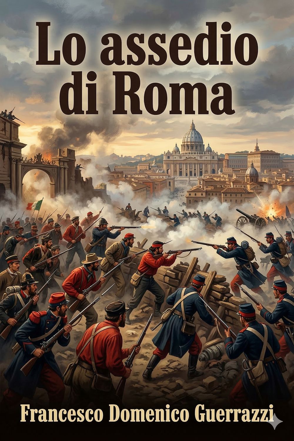 Lo assedio di Roma