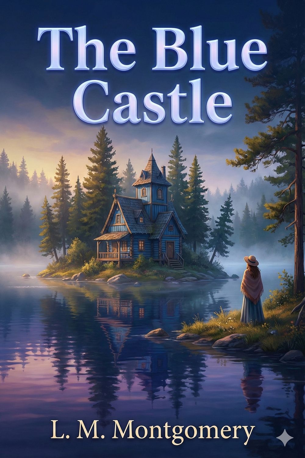 The Blue Castle