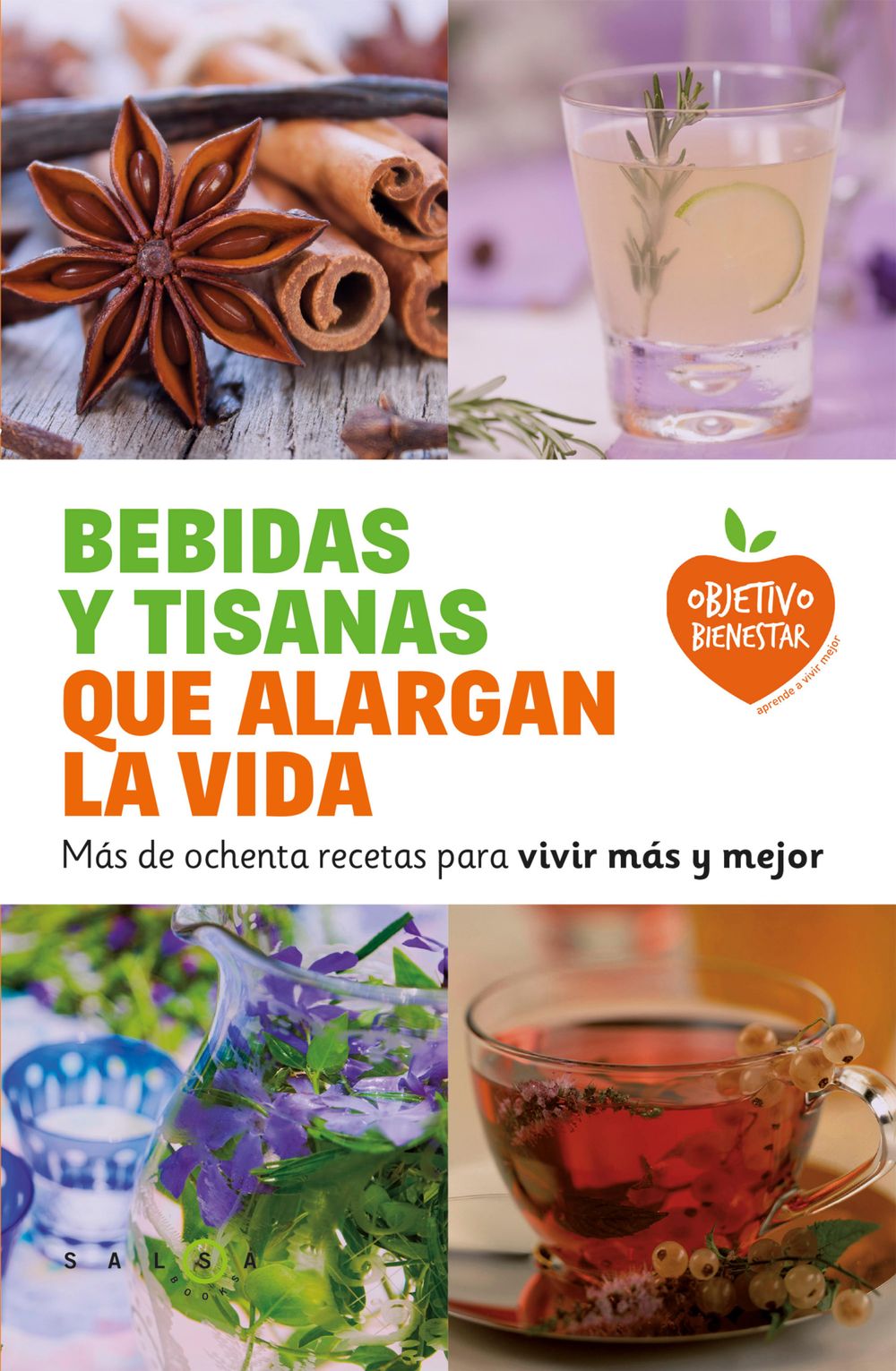 Bebidas y tisanas que alargan la vida