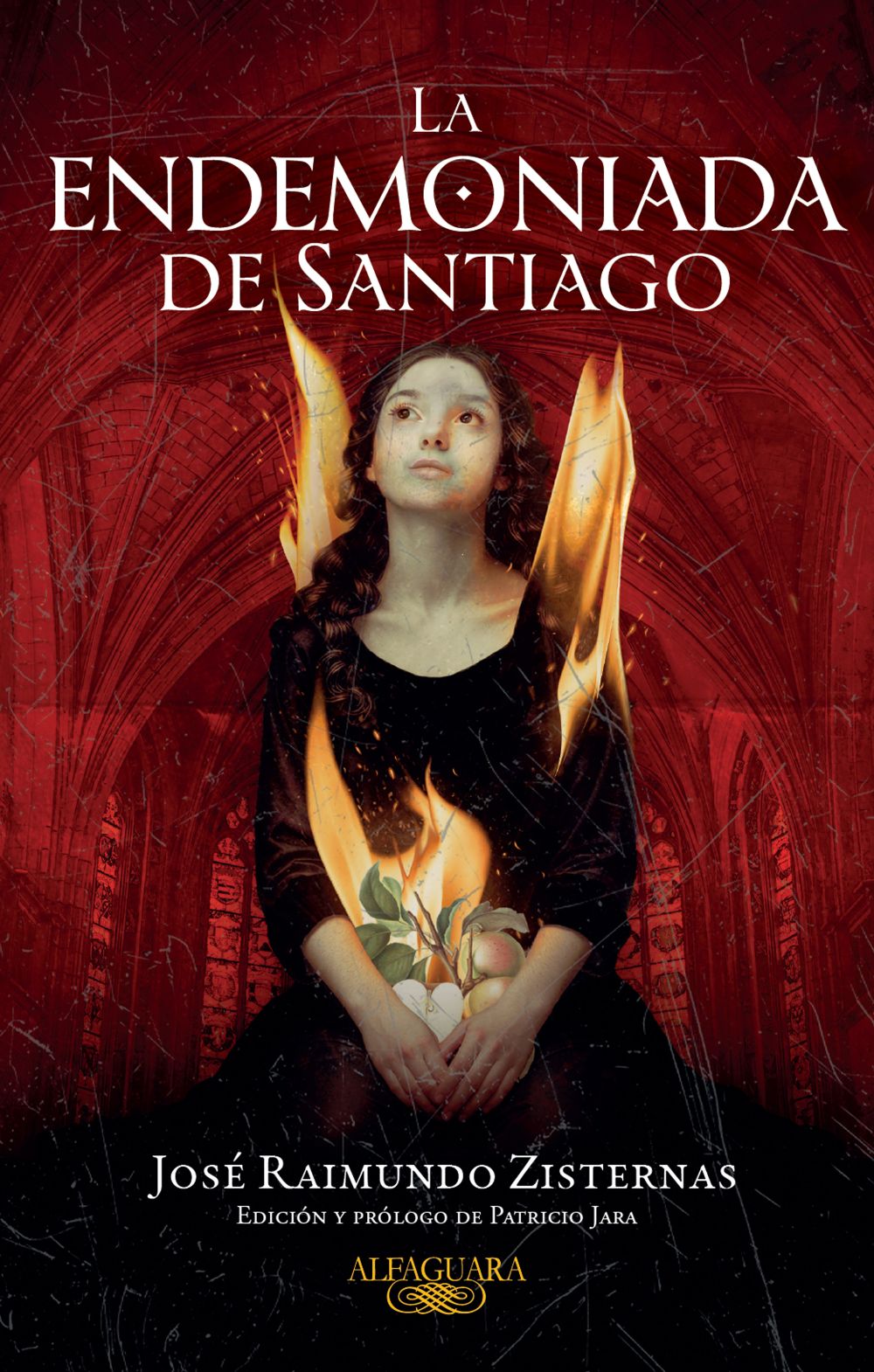 La endemoniada de Santiago