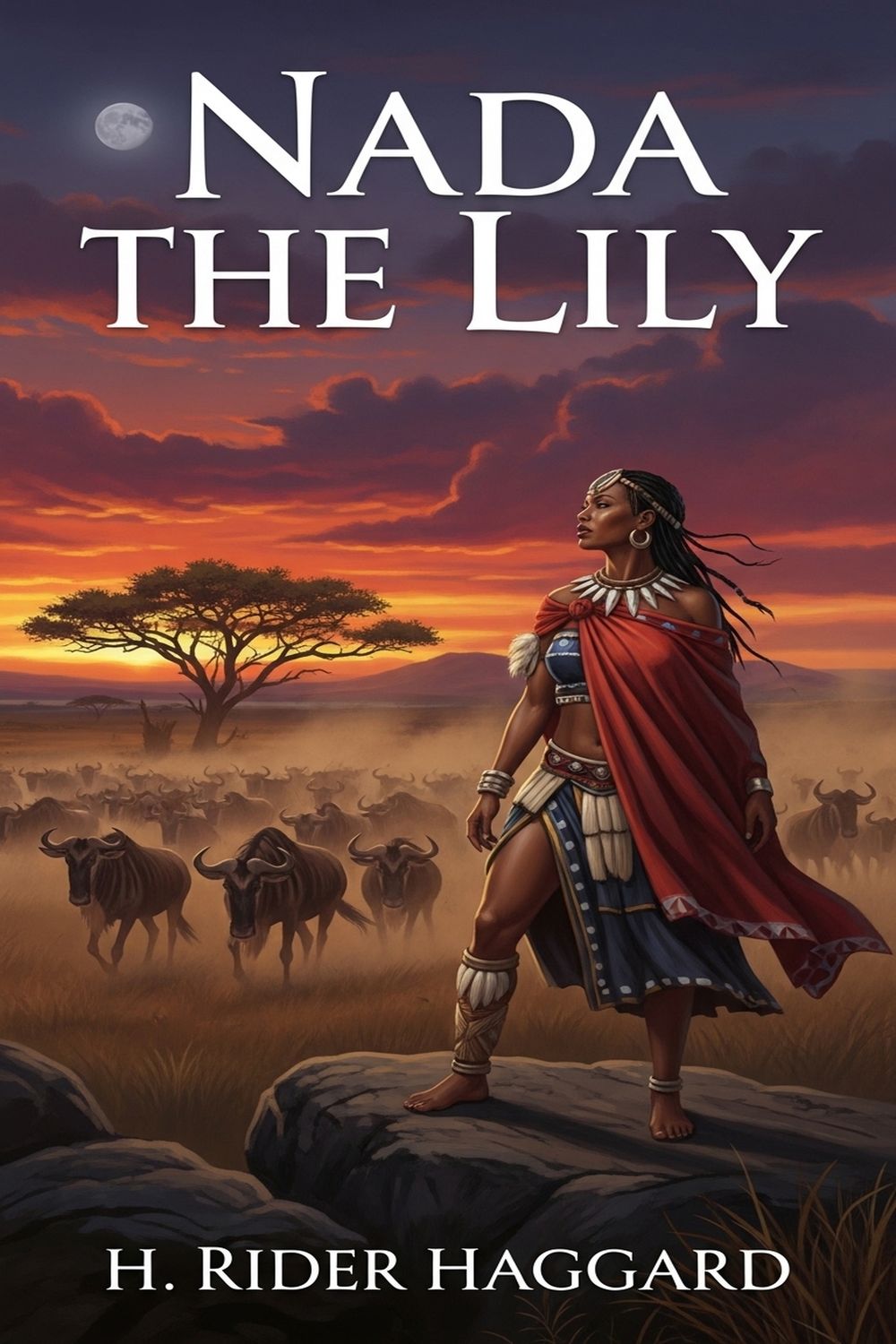 Nada the Lily
