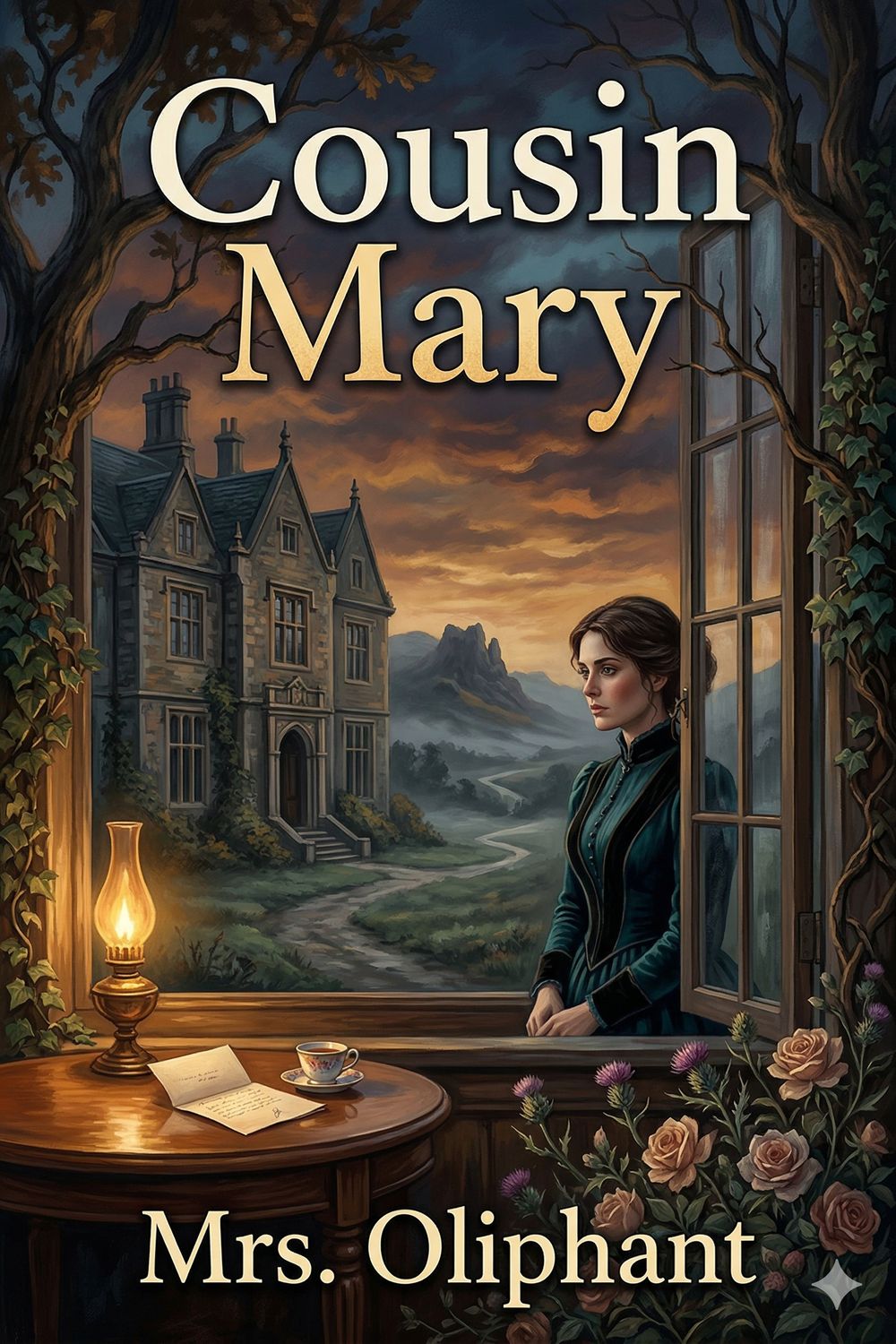 Cousin Mary