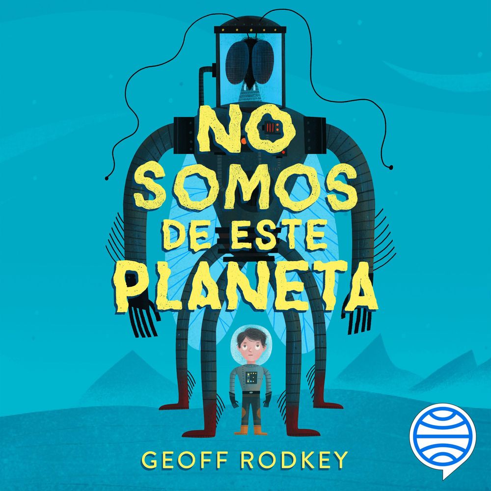 No somos de este planeta