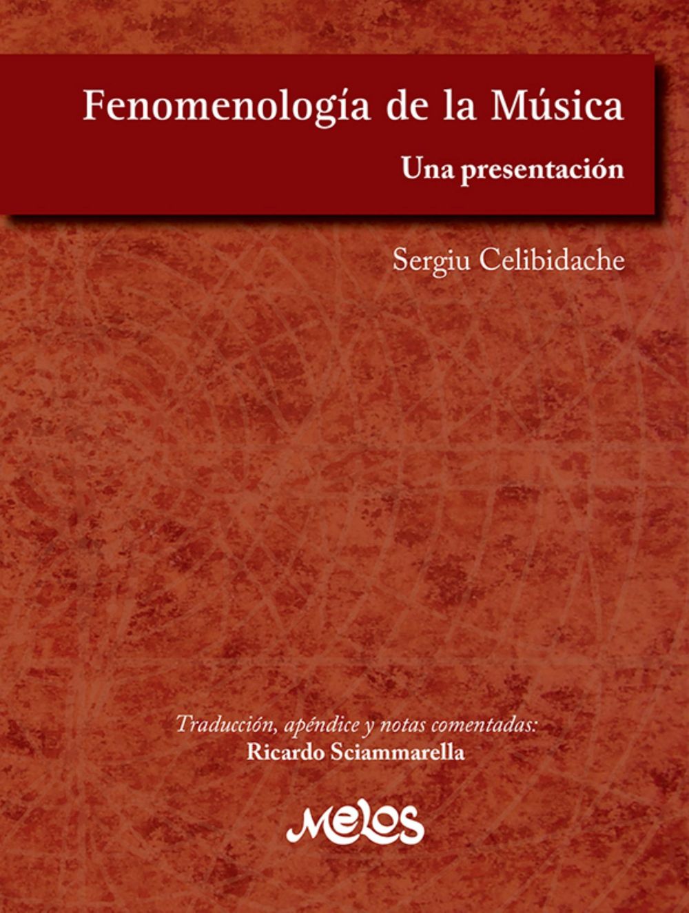 Fenomenología de la Música
