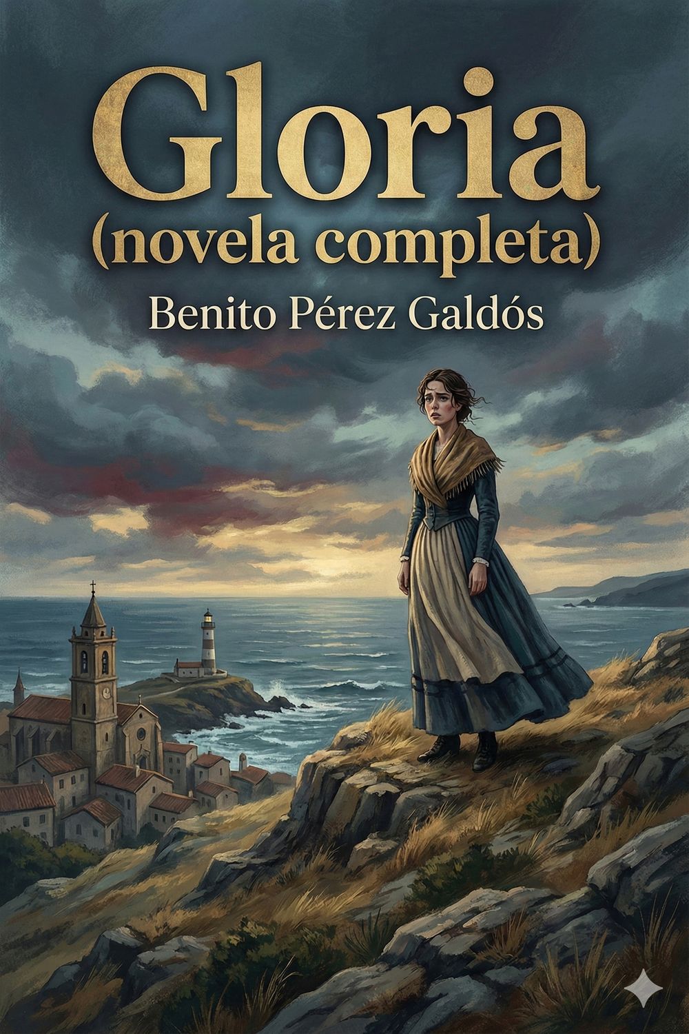 Gloria (novela completa)