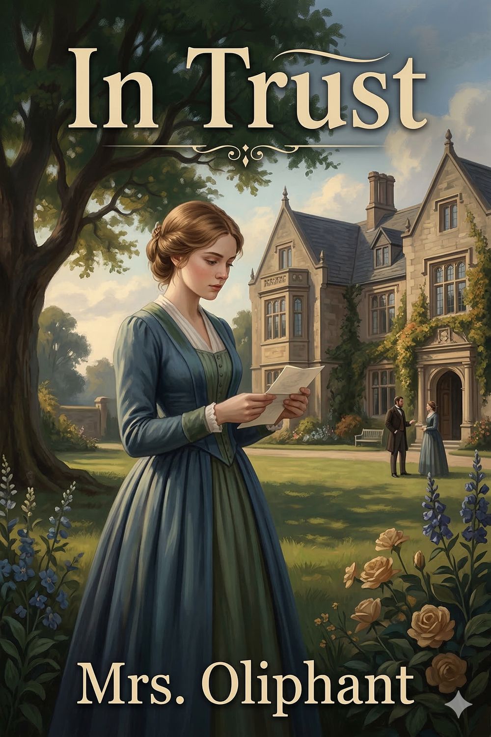 In Trust: The Story of a Lady and Her Lover