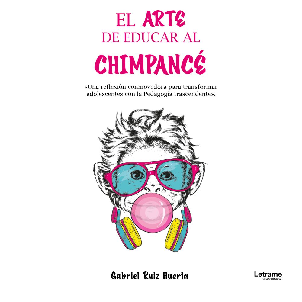 El arte de educar al chimpancé