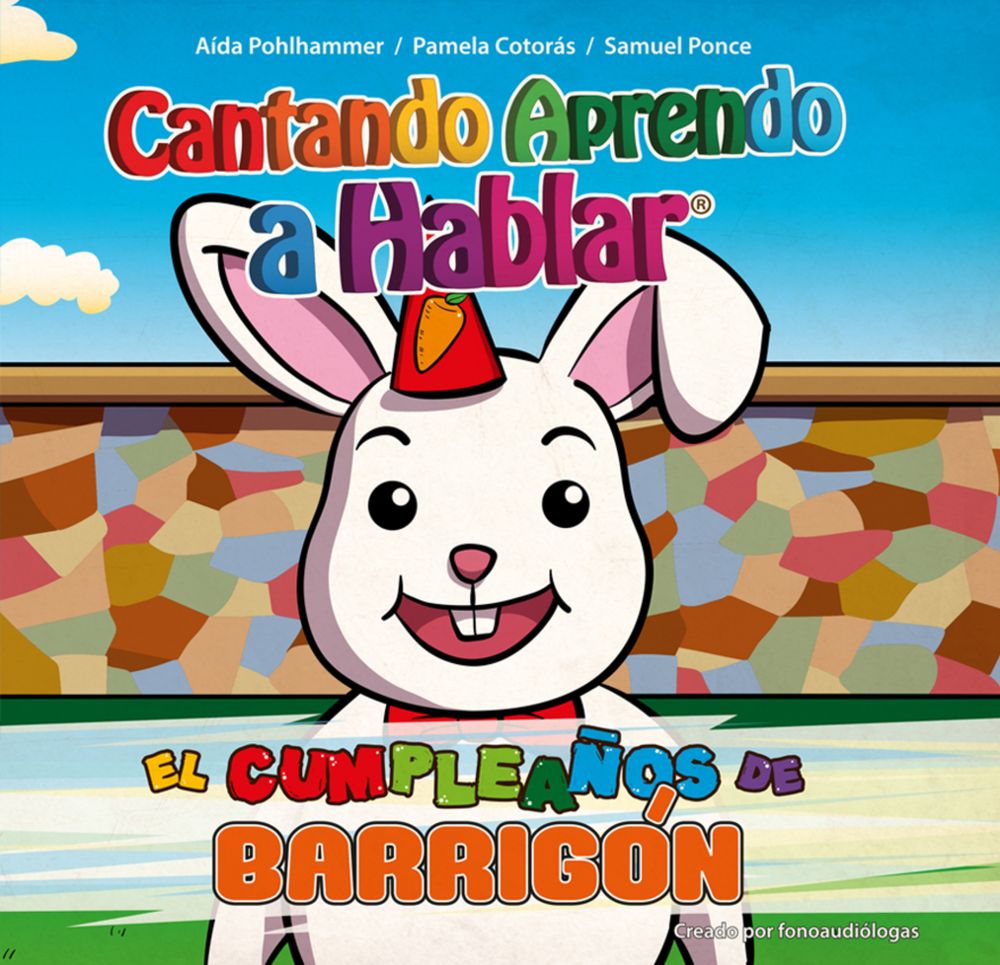 El cumpleaños de Barrigón