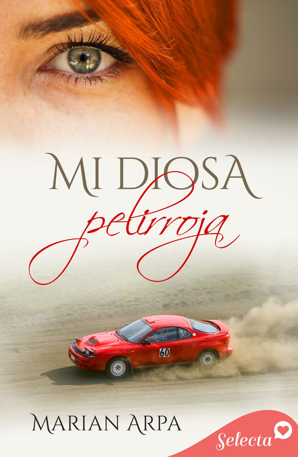 Mi diosa pelirroja