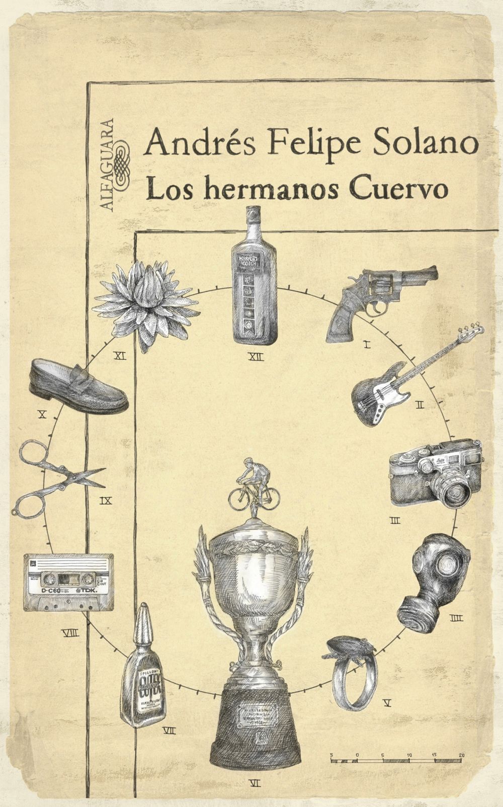 Los hermanos Cuervo
