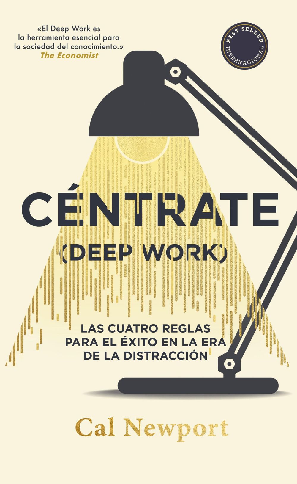 Céntrate (Deep Work)