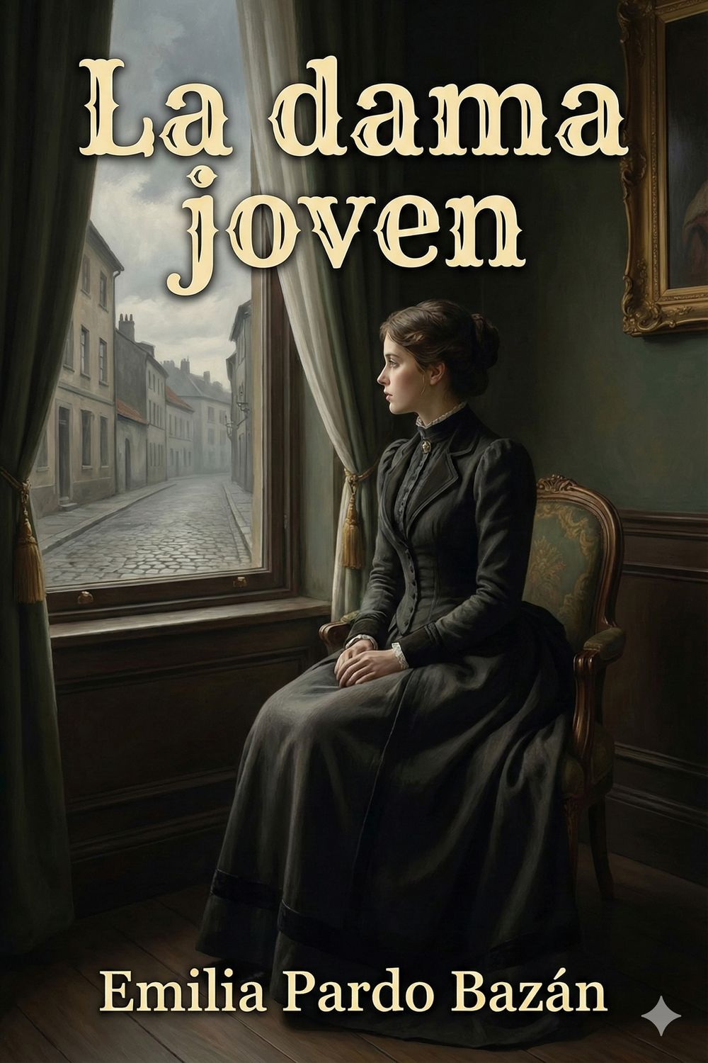 La dama joven