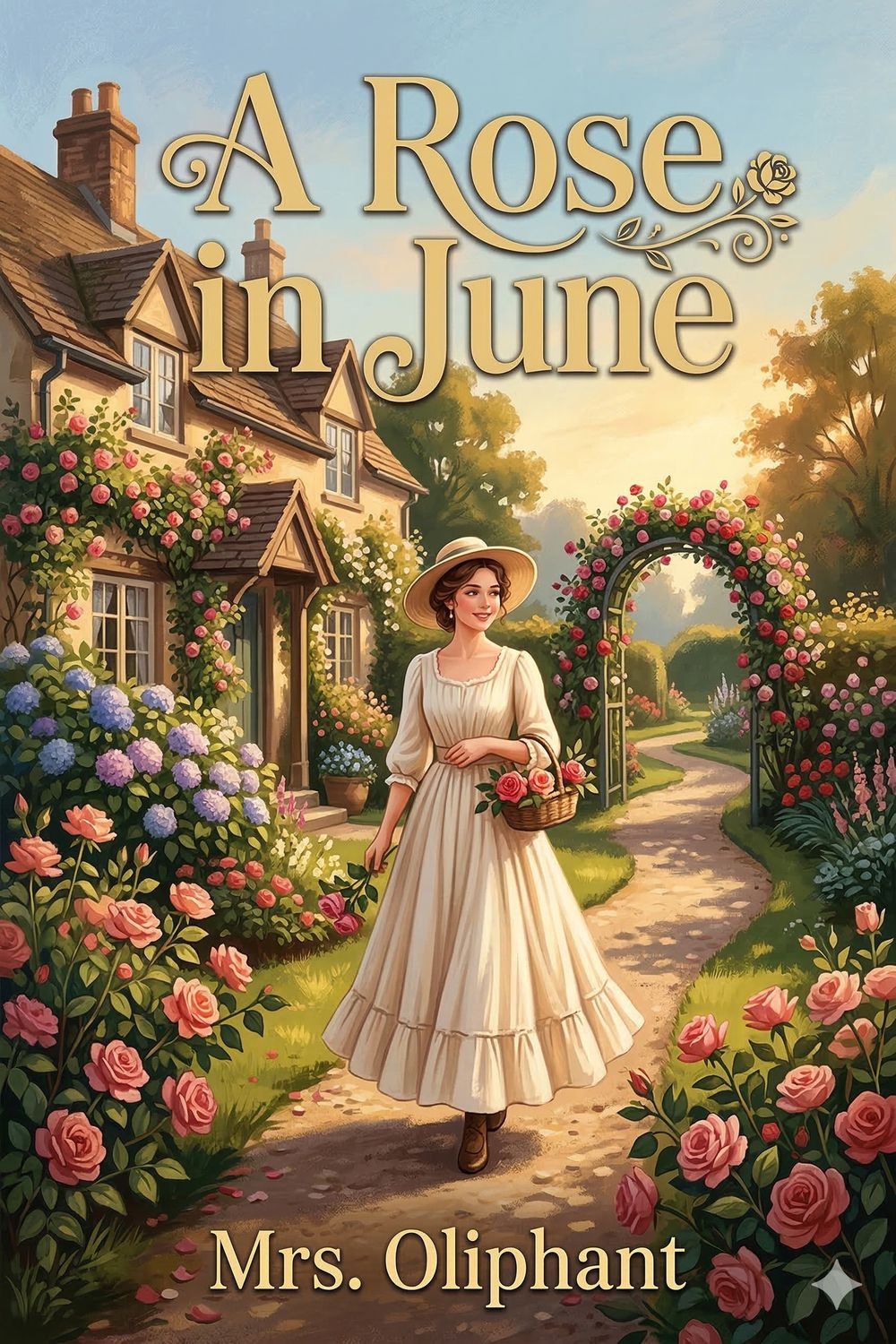 A Rose in June