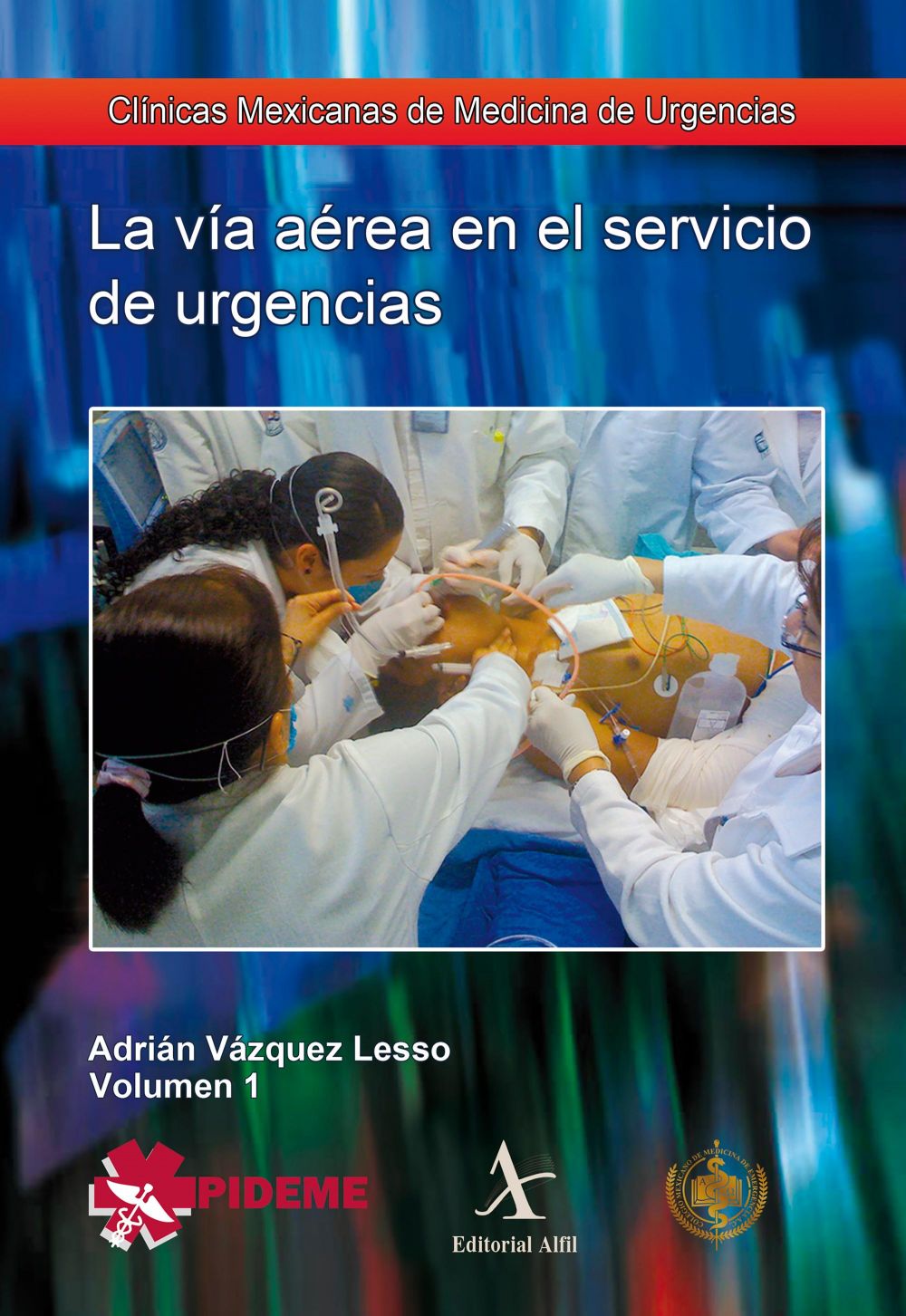 La vía aérea en el servicio de urgencias
