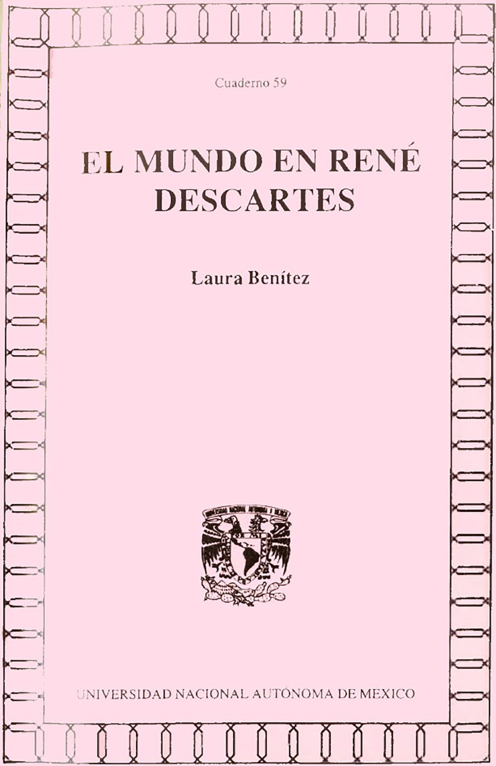 El mundo en René Descartes