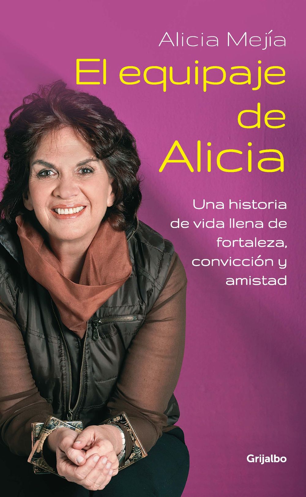 El equipaje de Alicia