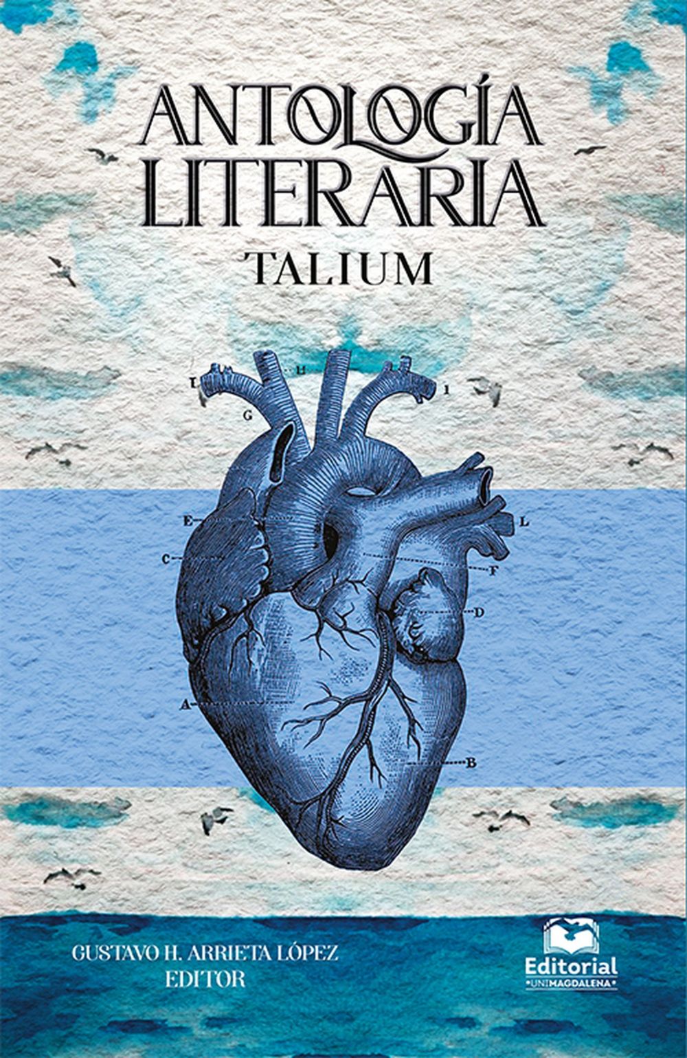 Antología literaria TALIUM