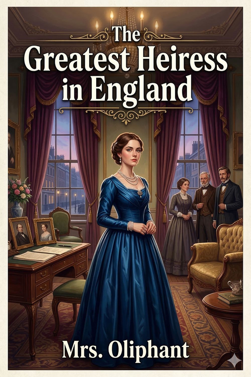 The Greatest Heiress in England