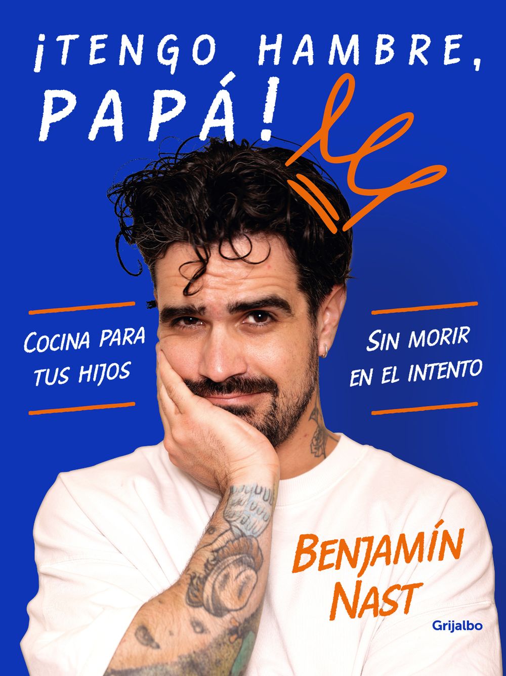 ¡Tengo hambre Papá!