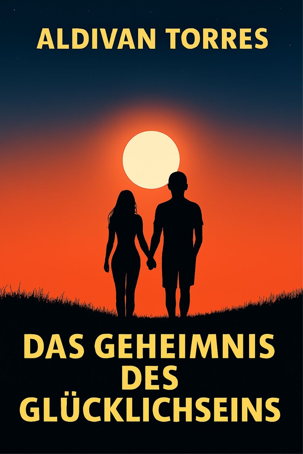 Das Geheimnis des Glücklichseins