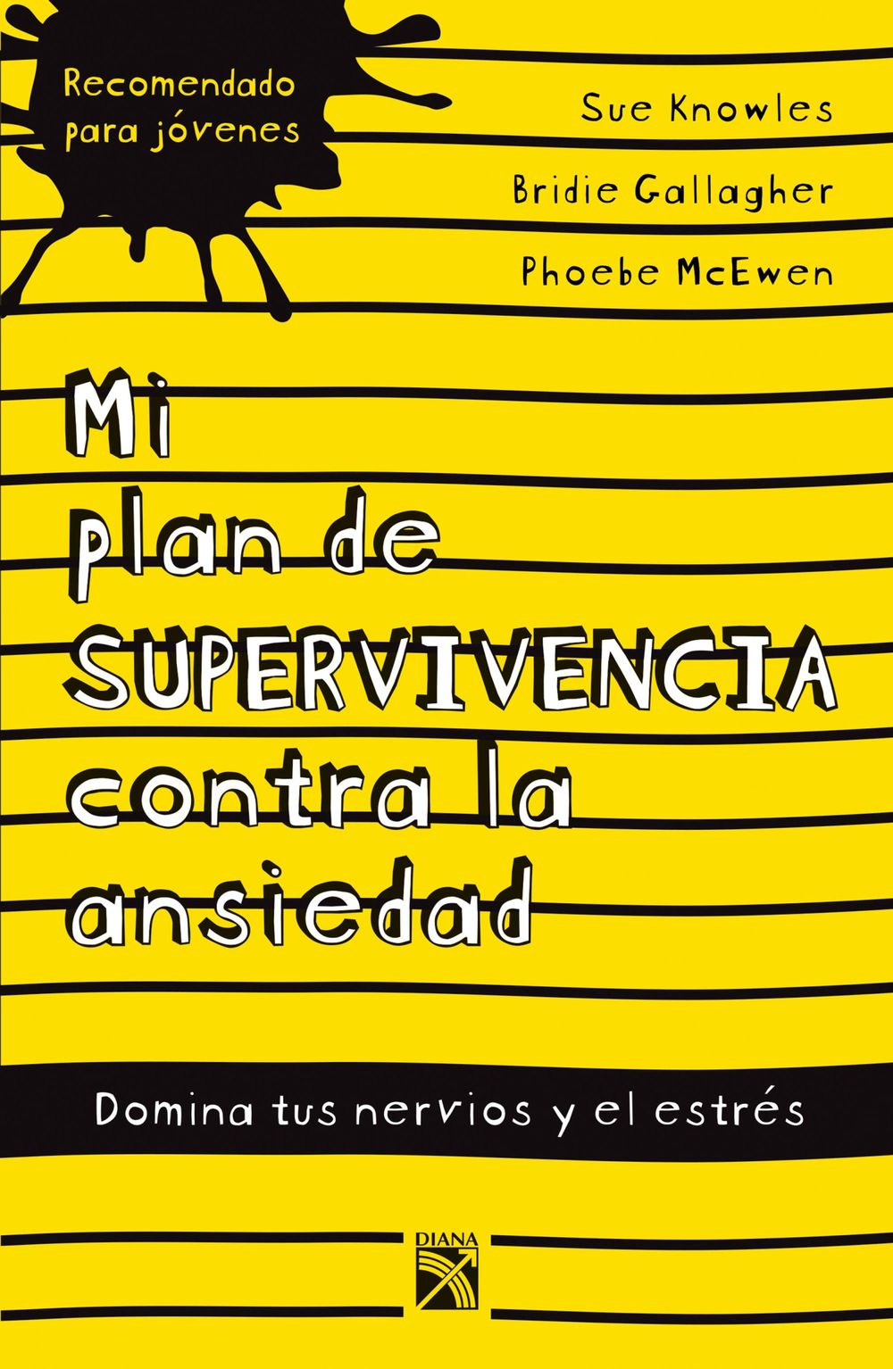 Mi plan de supervivencia contra la ansiedad
