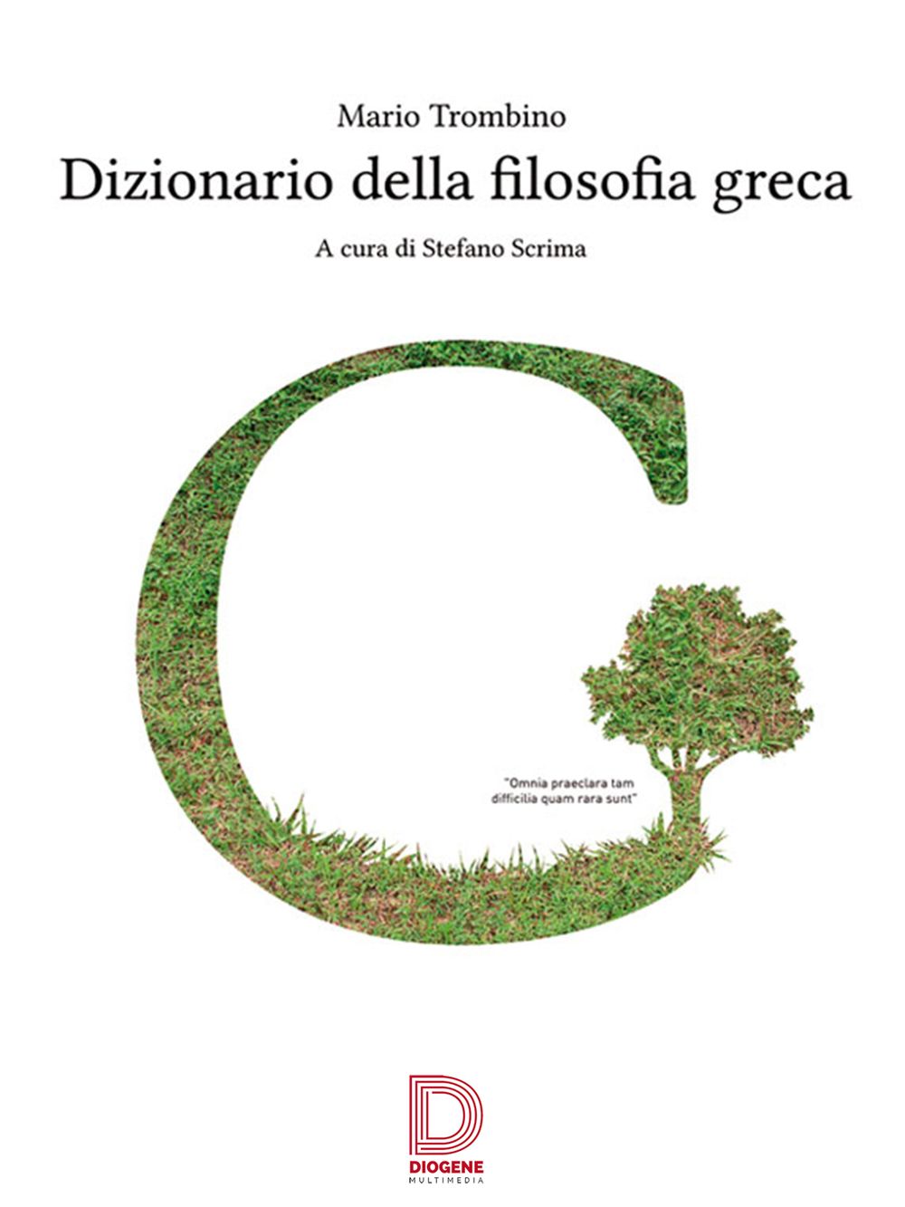 Dizionario della filosofia greca