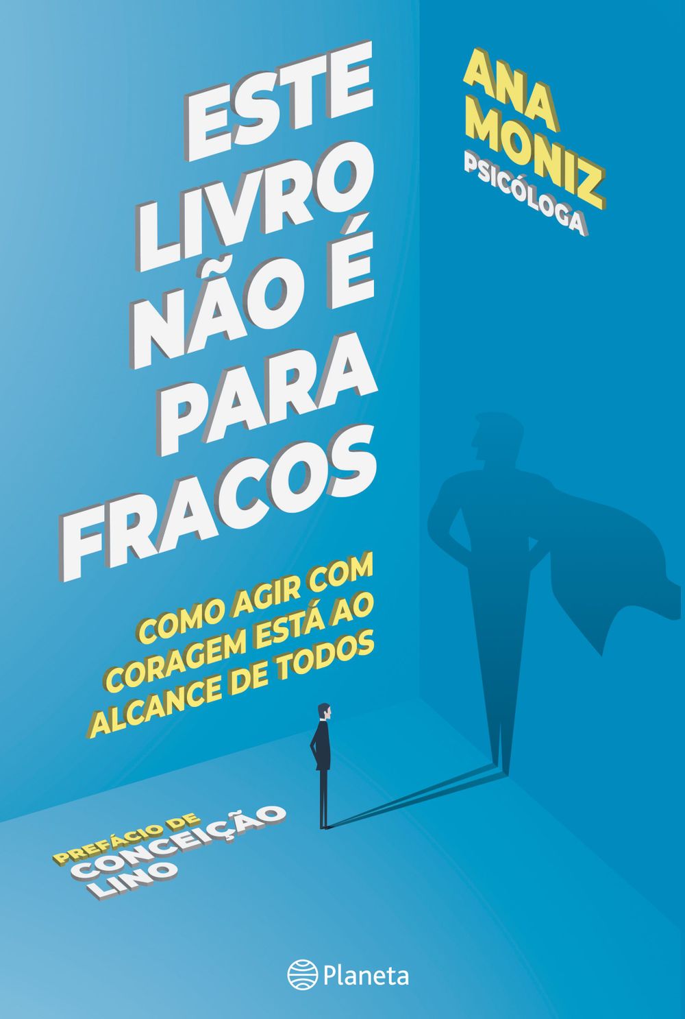 Este livro não é para fracos