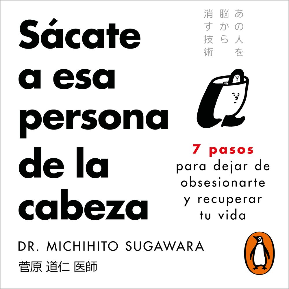 Sácate a esa persona de la cabeza