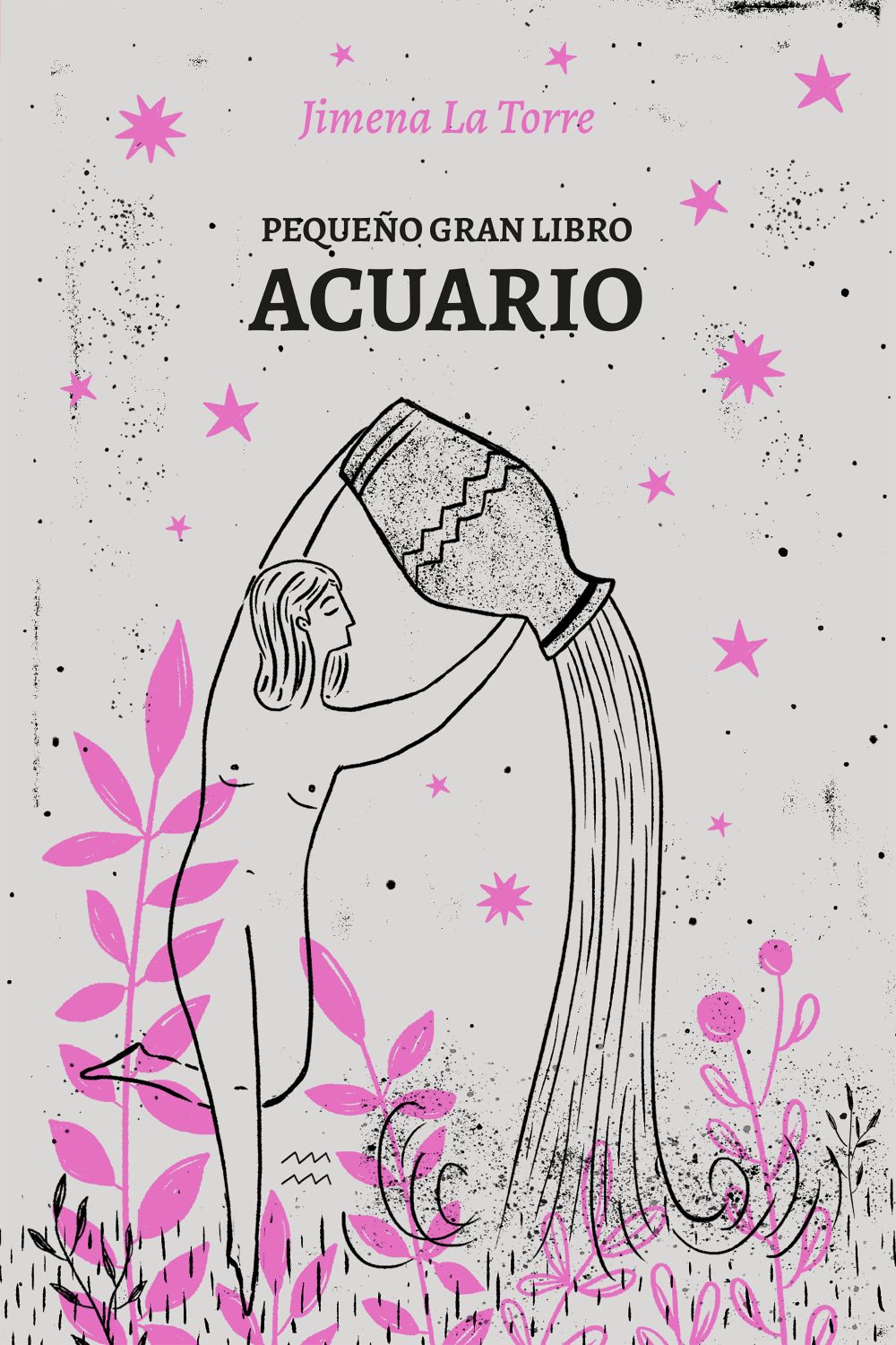 Pequeño gran libro: Acuario
