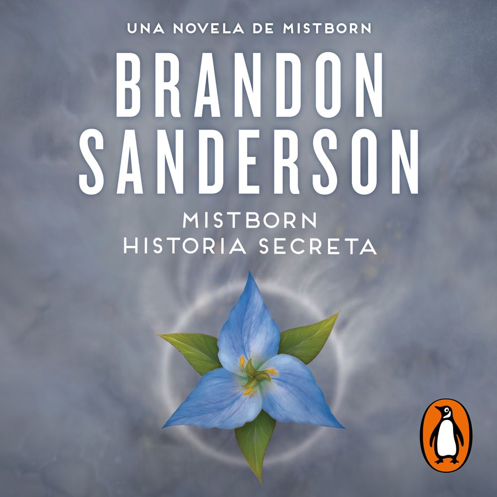 Mistborn. Historia secreta