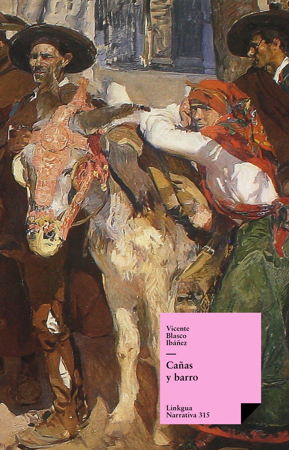 Cañas y barros