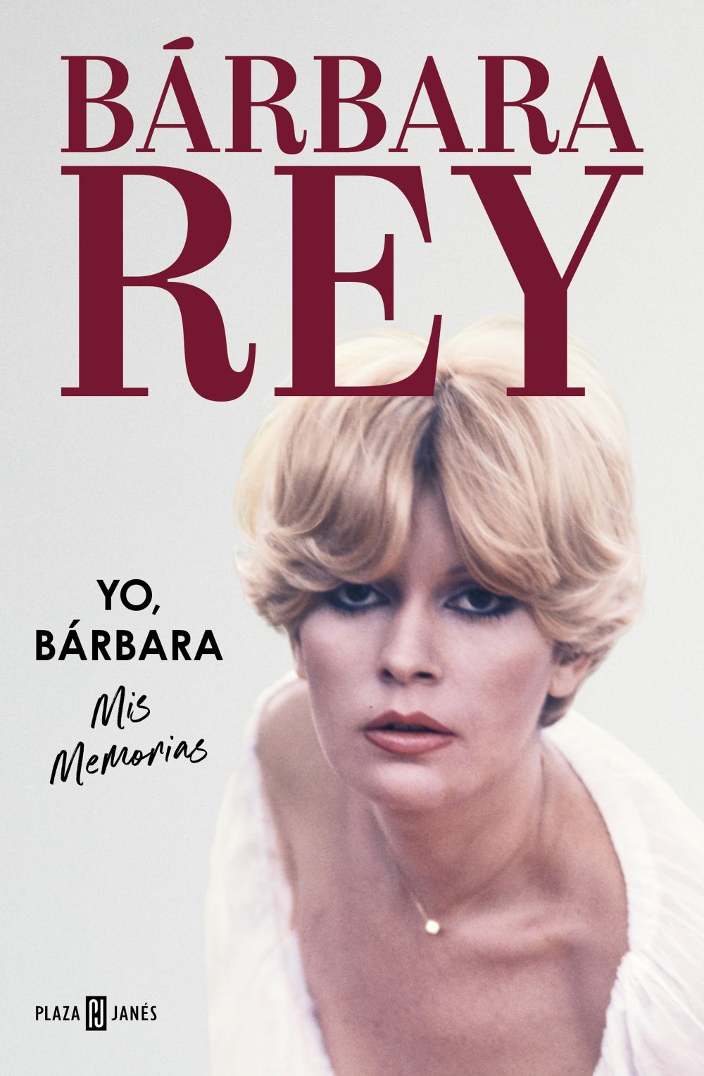 Yo, Bárbara