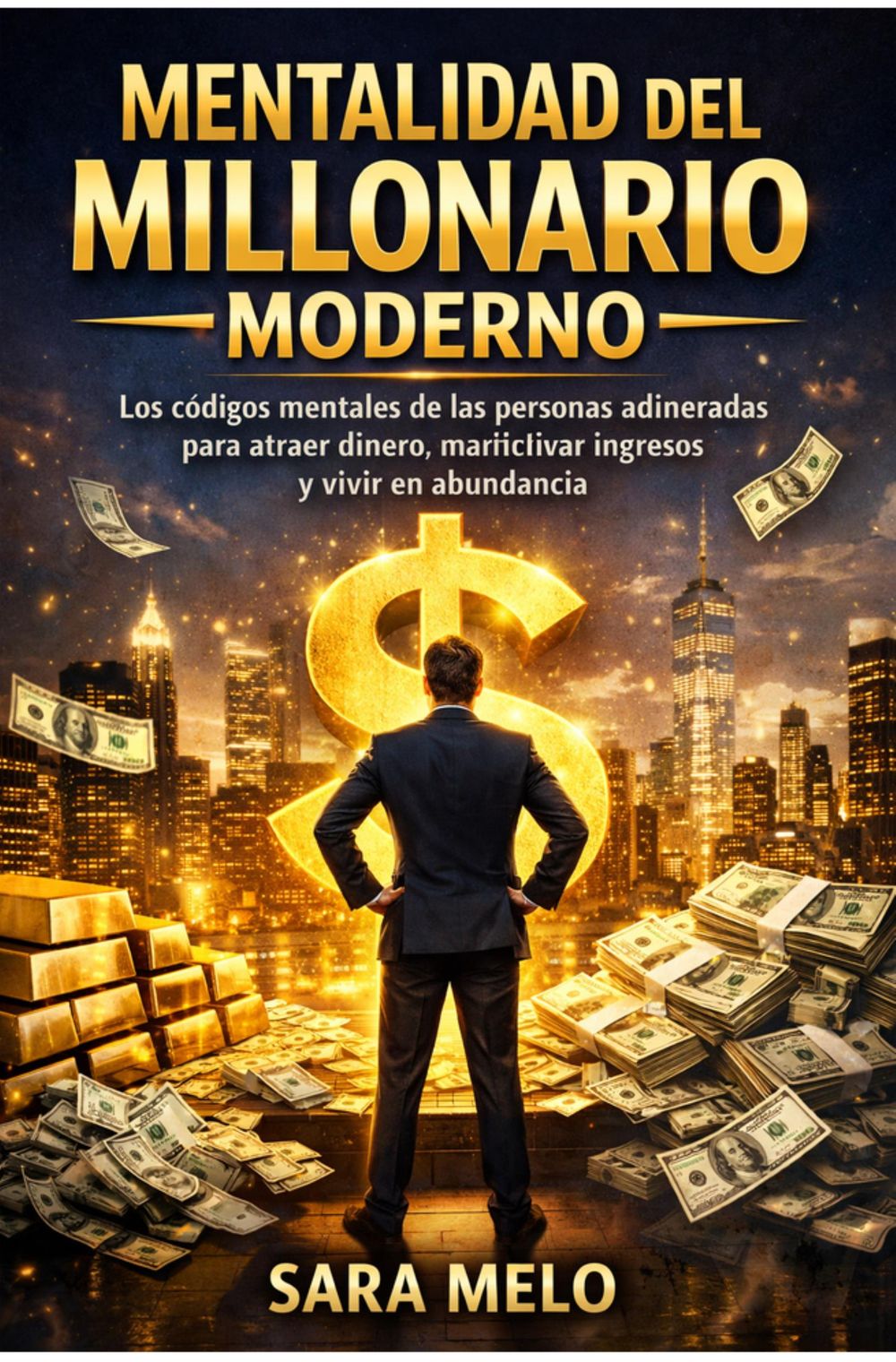 Mentalidad de millonario moderno
