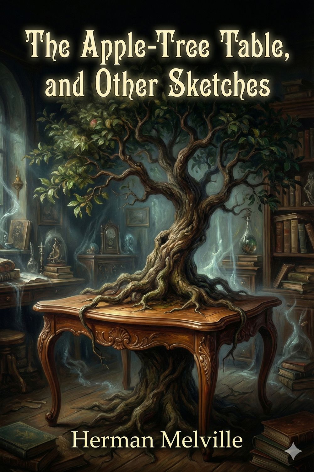 The Apple-Tree Table, and Other Sketches