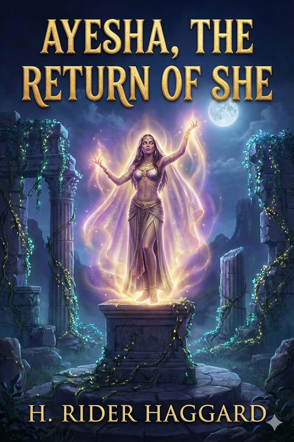 Ayesha, the Return of She