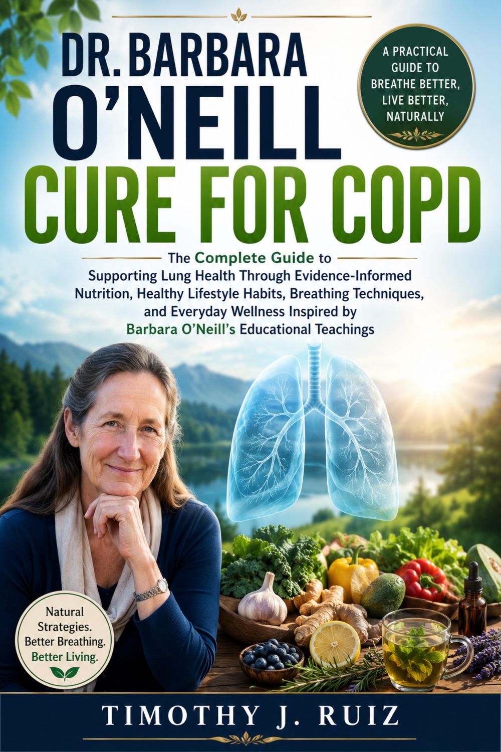 Dr Barbara O’neill Cure For Copd