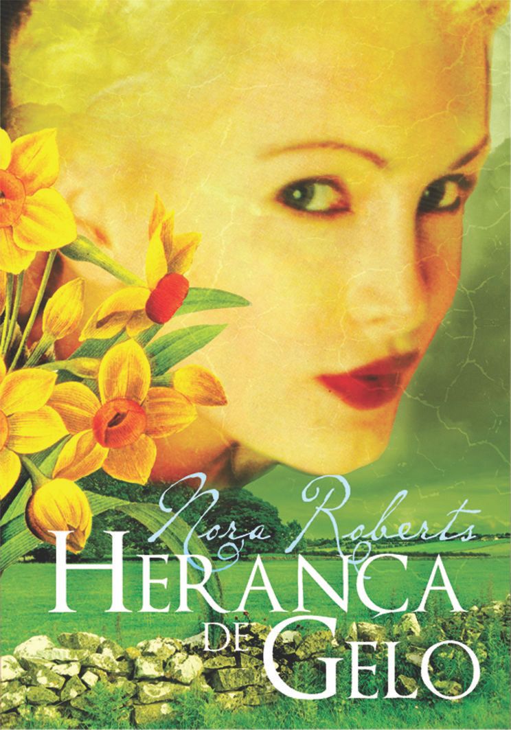 Herança de Gelo (Trilogia da Herança 2)